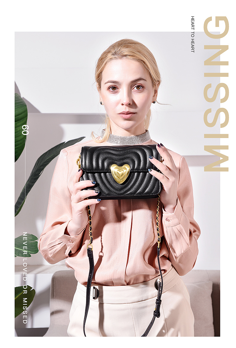 【点石爵色】天猫风格外模定制拍摄女包