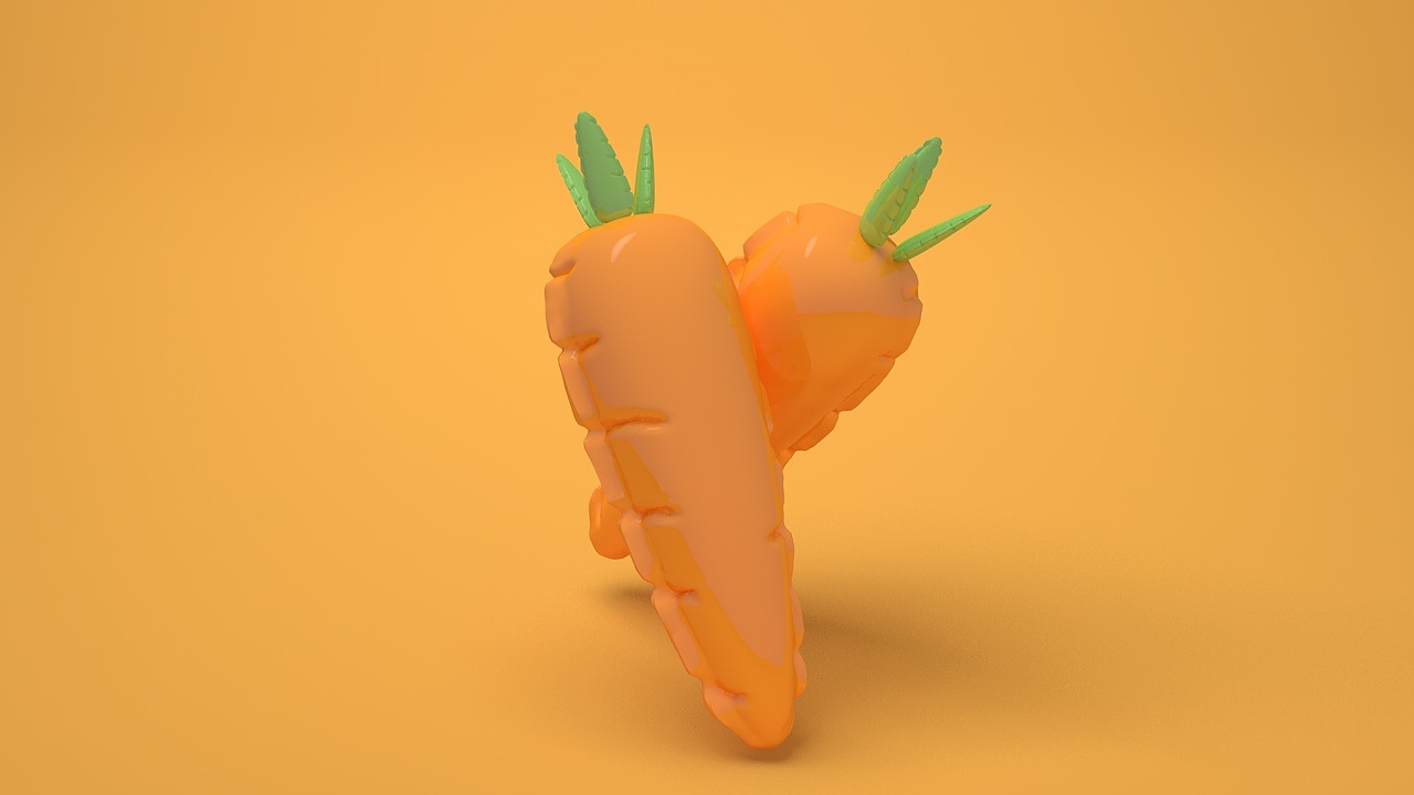 一些C4D建模（图ZMjE1NzU4OTI0） - 场景 - 站酷设计师一条雪球原创素材 - 站酷ZCOOL