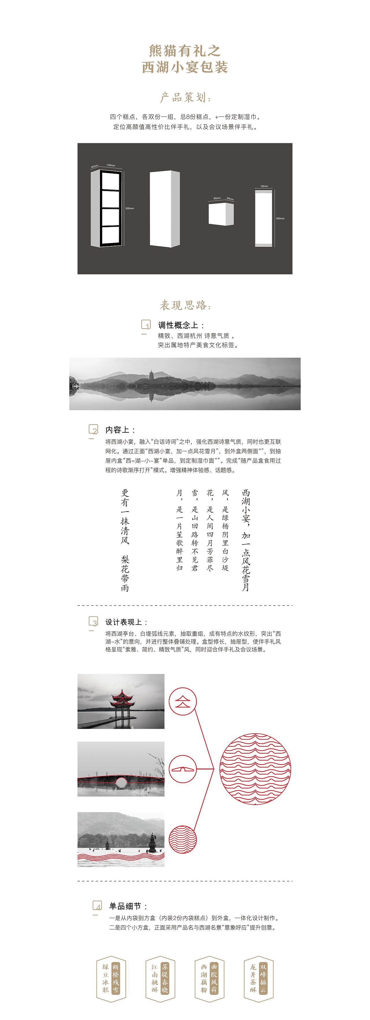 西胡小宴 礼盒包装（图ZMTI5MDM4NzY4） - 包装 - 站酷设计师icey31原创素材 - 站酷ZCOOL