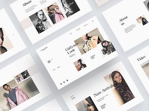 Latest Dribbble