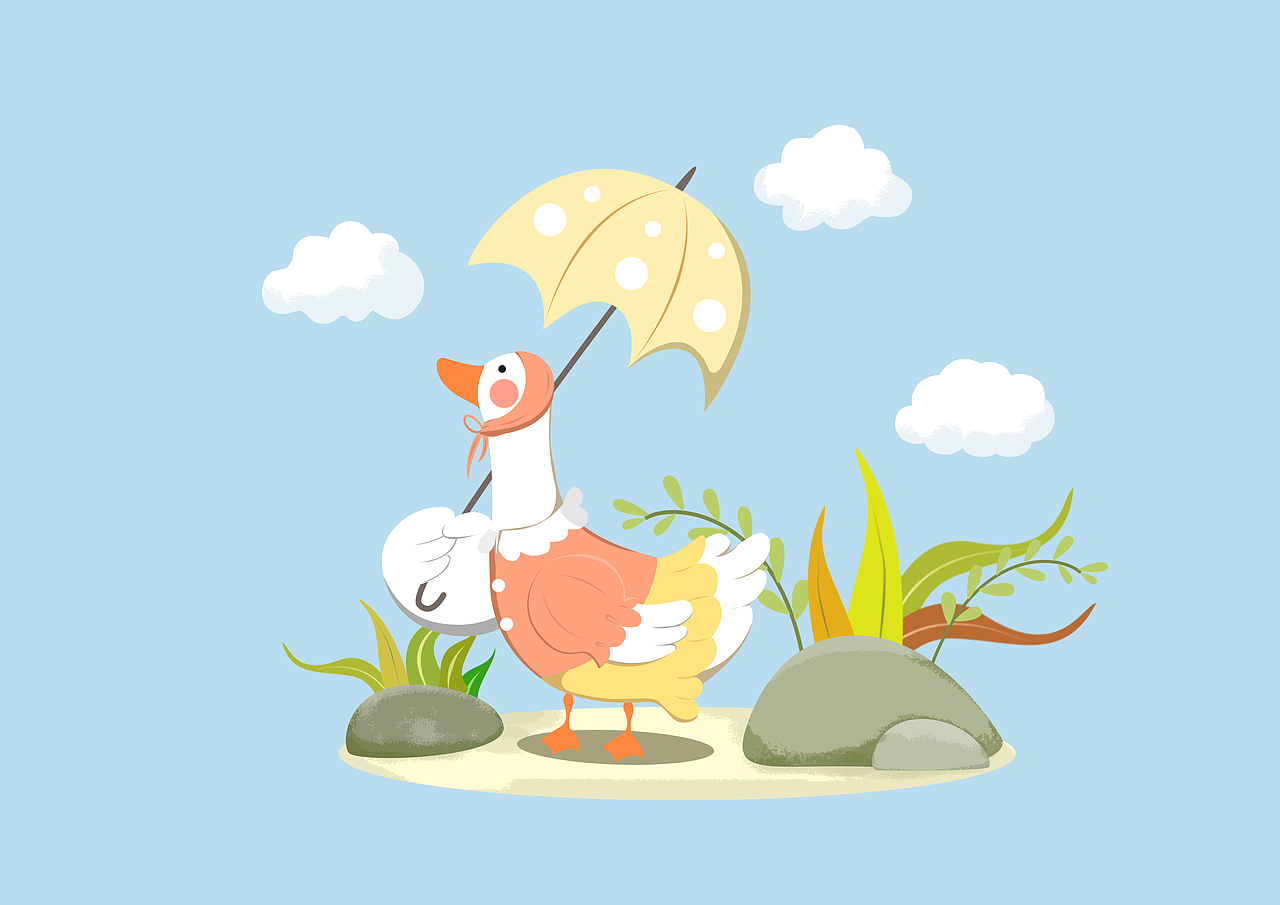 小场景插画（图ZMjY3NjMwNjI0） - 创作习作 - 站酷设计师22A384原创素材 - 站酷ZCOOL