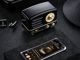 C4D-OC-自我渲染练习作品，