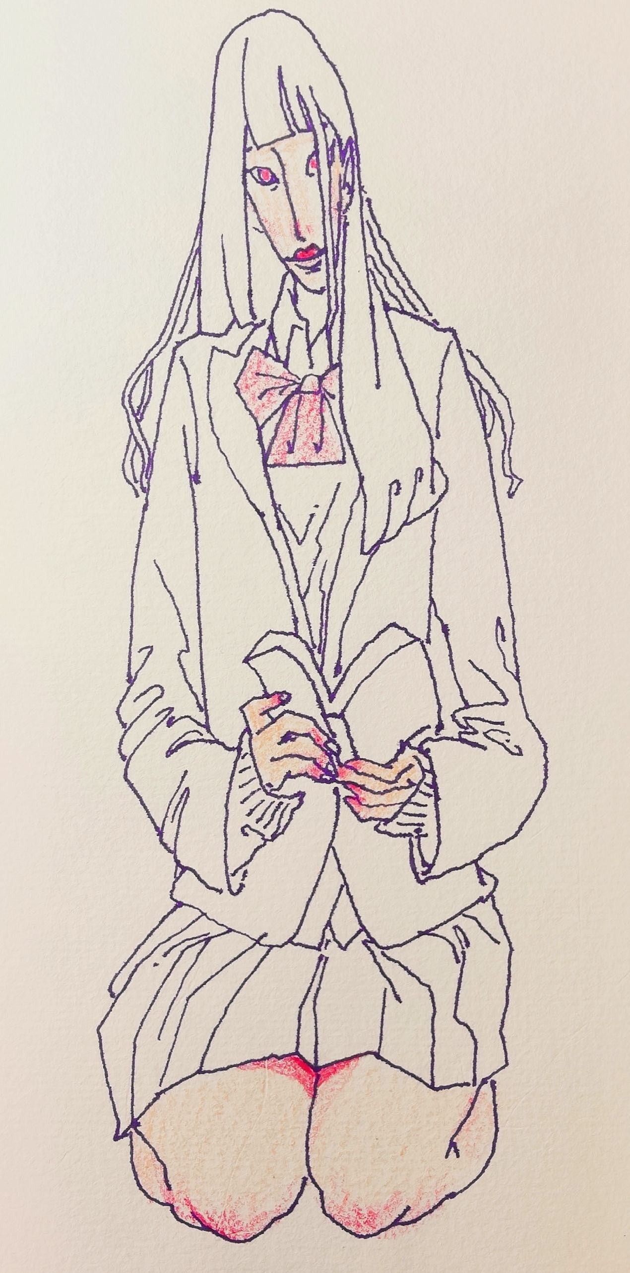 2021~2023速写选