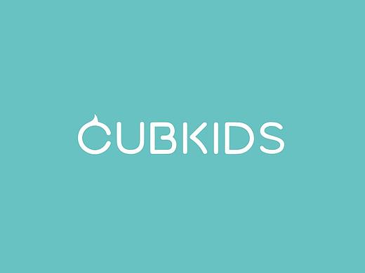 CUBKIDS母婴品牌 品牌策略视觉