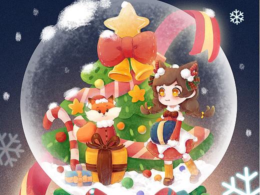 ✲Merry Christmas!✲~圣诞快乐