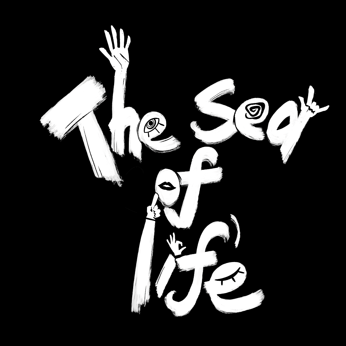 光 盘 人 生 海 海 _郝hao1站酷ZCOOL