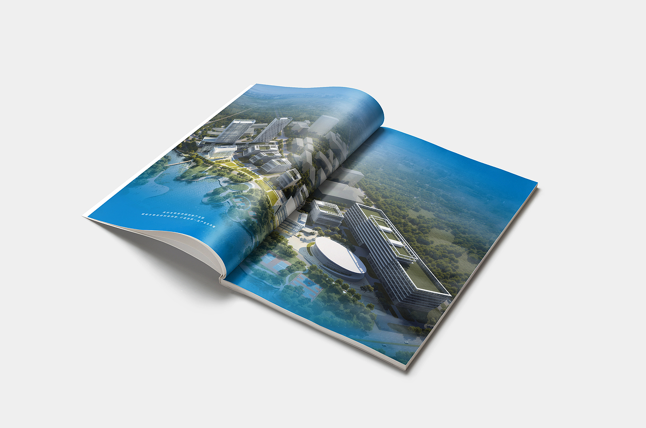 画册设计I产业园画册I招商画册I定制画册I艺之光设计（图ZMzQxMjE1NzAw） - 商业插画 - 站酷设计师艺之光专业画册原创素材 - 站酷ZCOOL