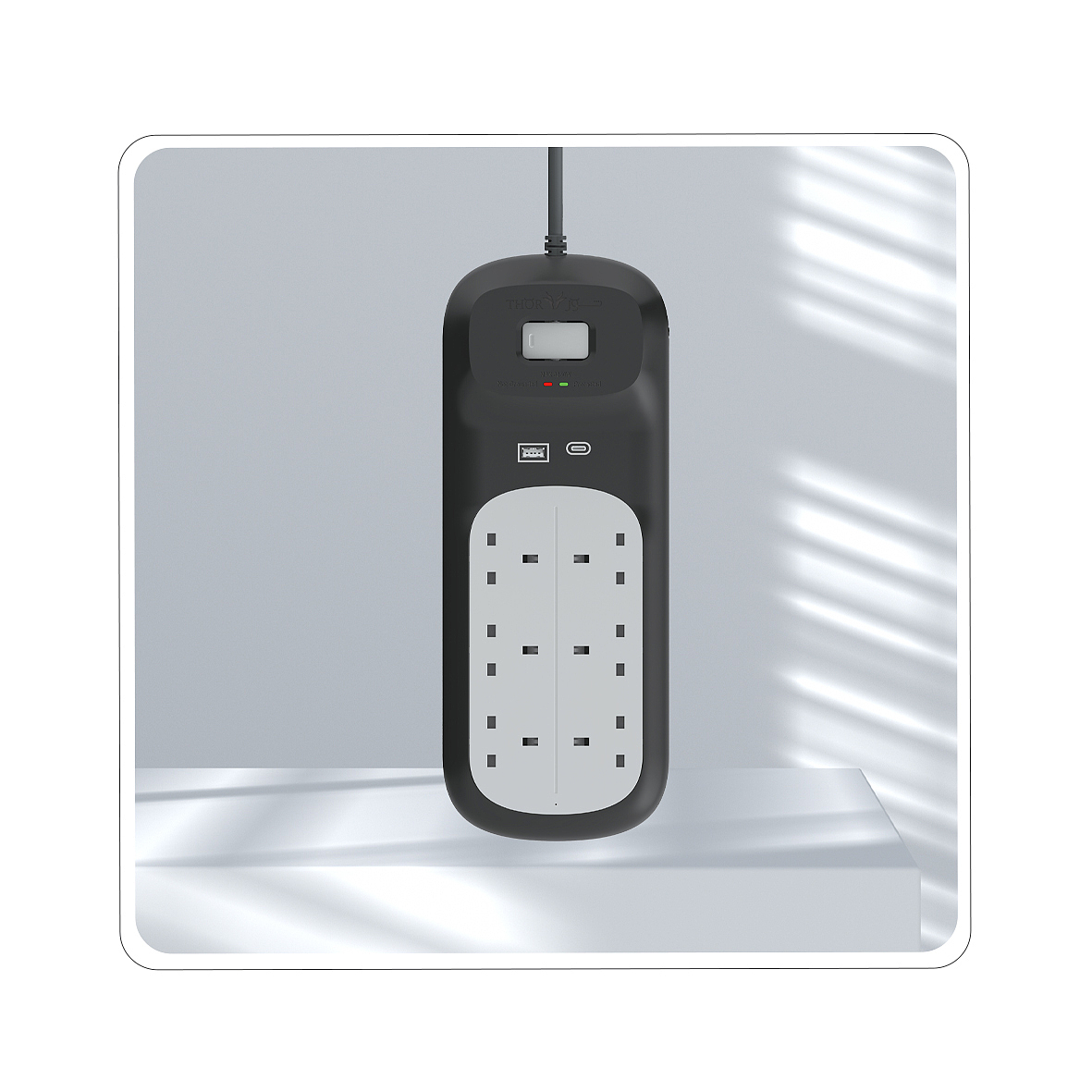 电工产品渲染图