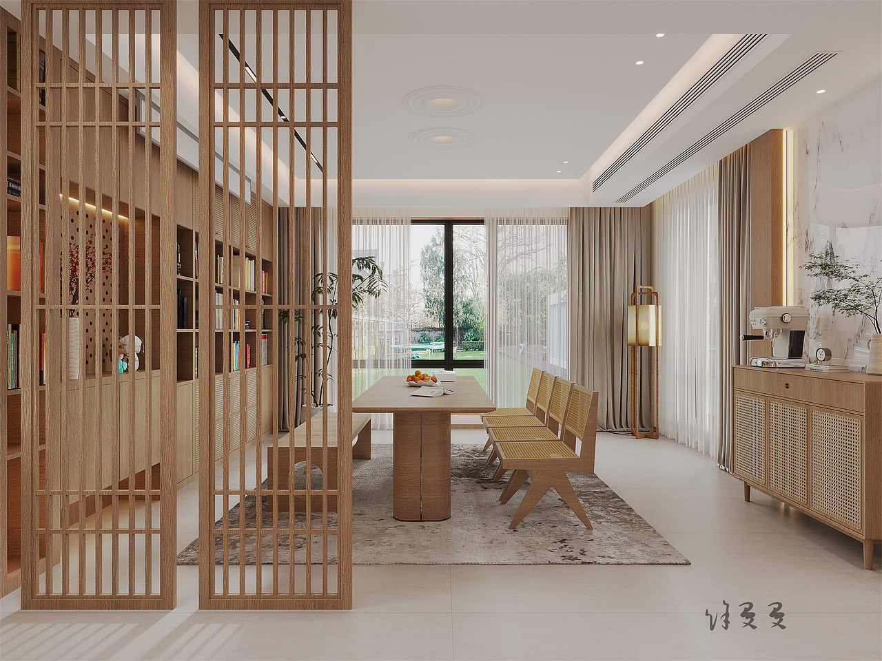 原木|一日三餐四季温暖