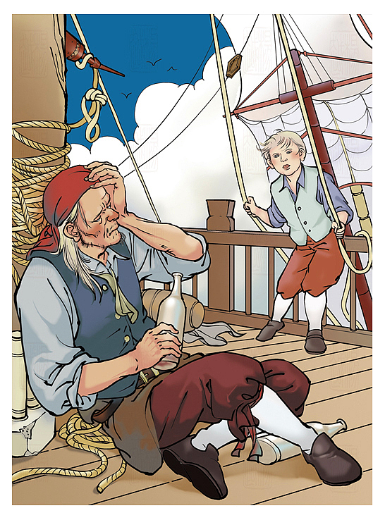 连环画、插图、名著早年为图书插画