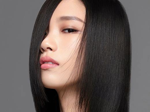 人像精修-頭發(fā)-臨摹常永老師作品圖（個人主頁-ZNTIxMjAzODA=） - 修圖/后期 - 站酷設(shè)計師黑得干凈白得臟原創(chuàng)素材 - 站酷ZCOOL