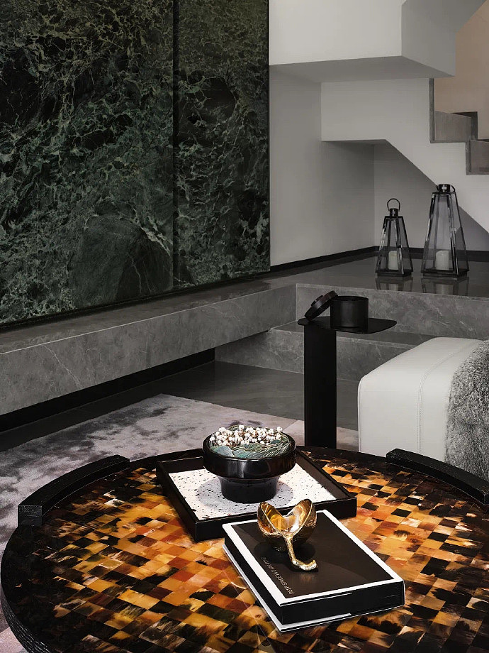 优雅与奢华167平别墅