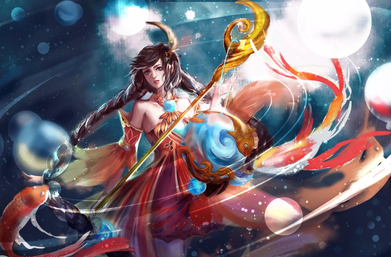 王者荣耀——大乔