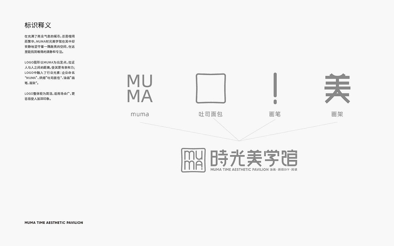 MUMA时光美学馆（图ZMTkxNDYyNzM2） - 品牌 - 站酷设计师启民兄原创素材 - 站酷ZCOOL
