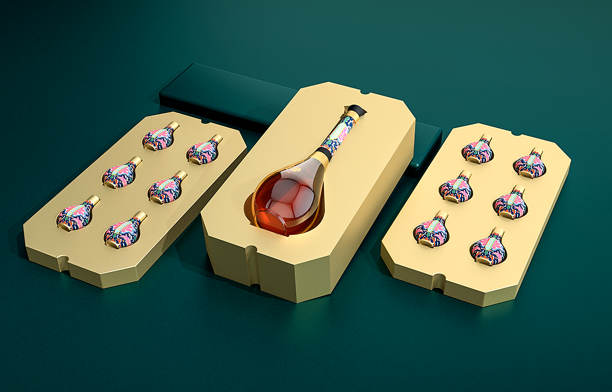 牡丹花蕊茶&牡丹精油包装设计|东德设计（图ZMjA3ODY4ODAw） - 包装 - 站酷设计师东德品牌原创素材 - 站酷ZCOOL