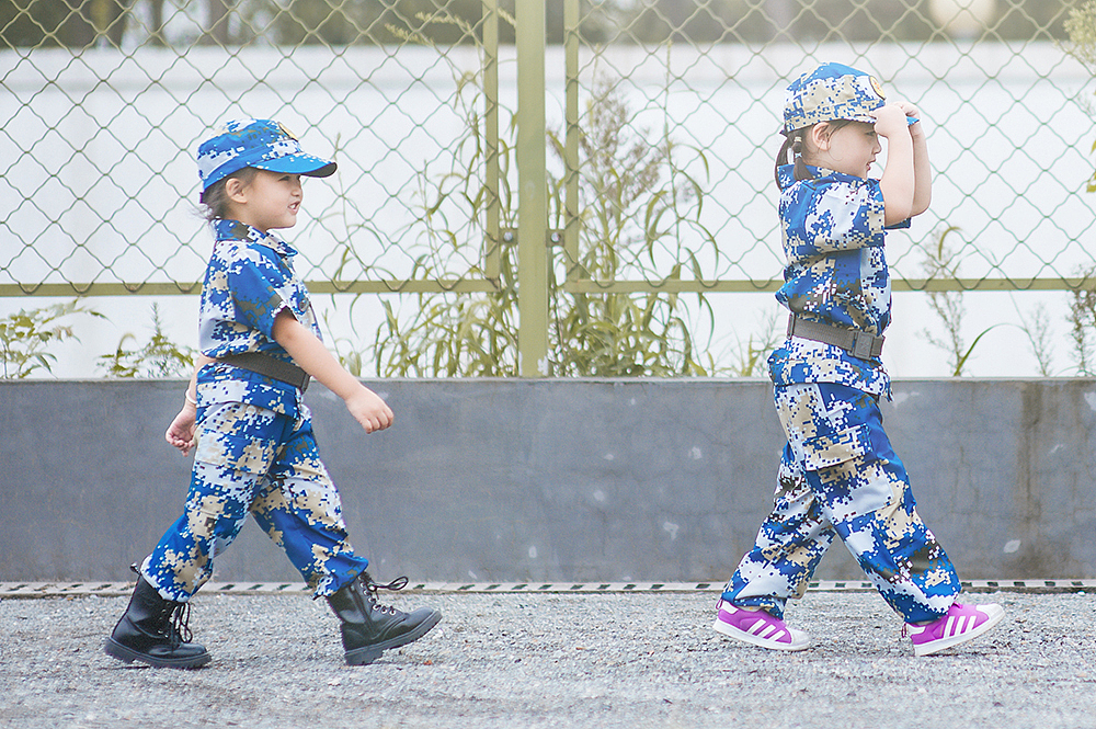 我们是祖国的花朵