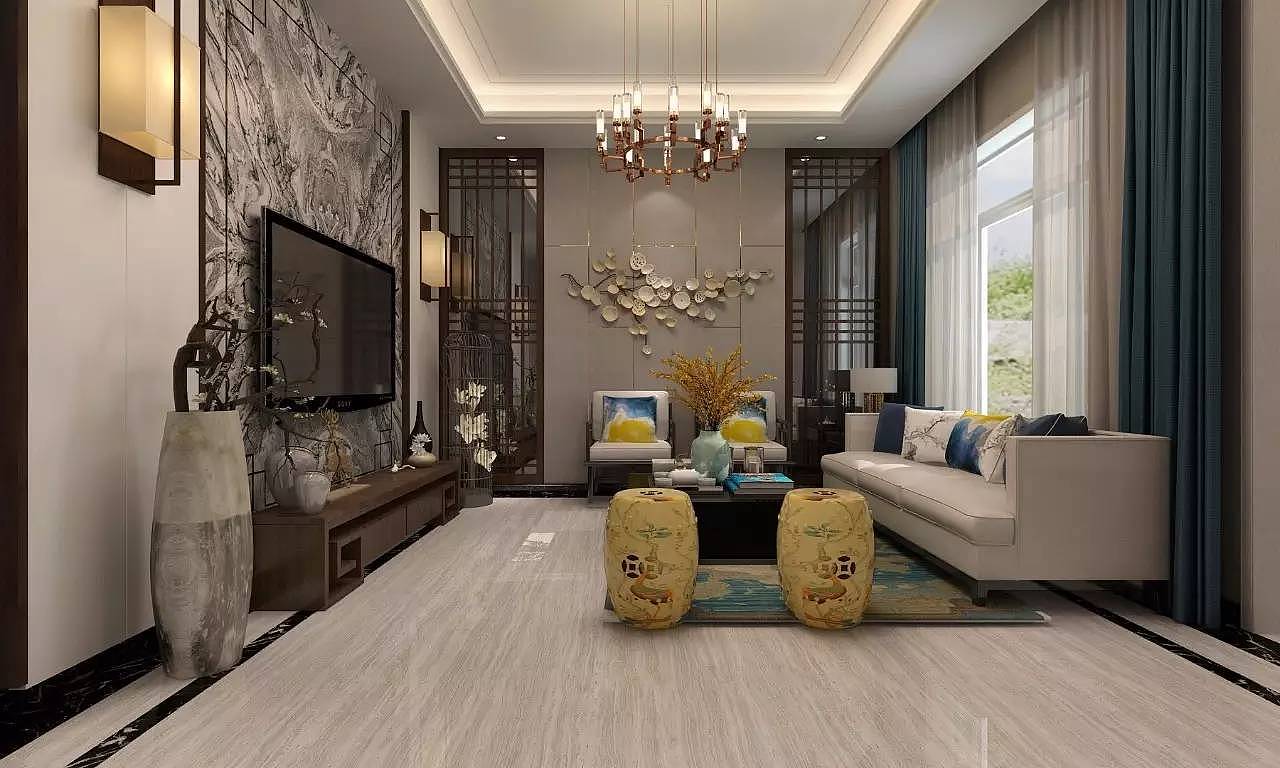 瑞马意墅、青建白鹭洲、龙玺别墅装修怎么装更大气