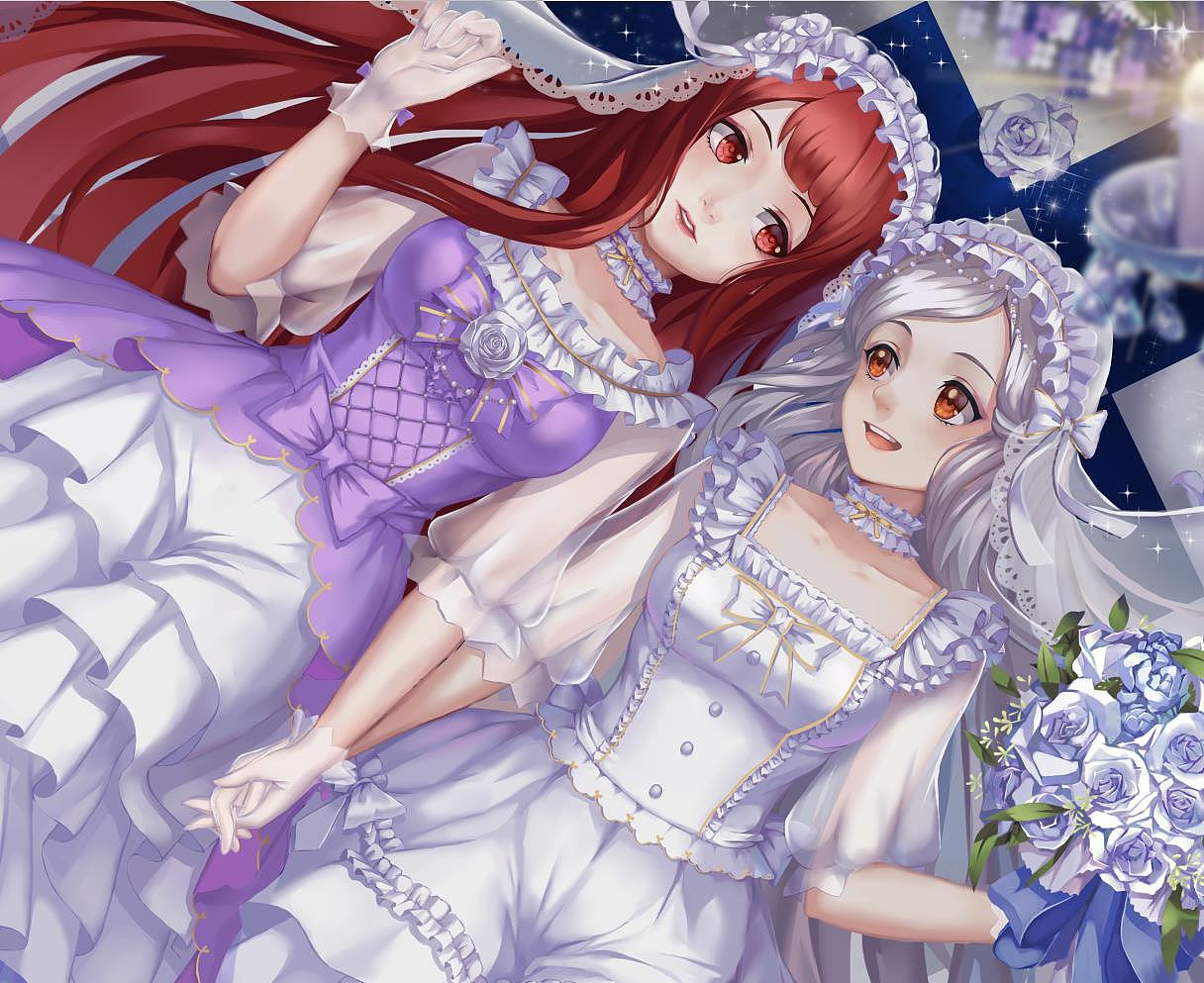 ball! cp漫展海报