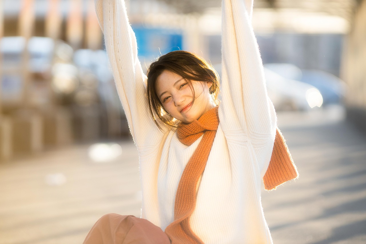 逆阳暖冬（图ZMjc4NjE3NTg0） - 人像摄影 - 站酷设计师芥茉在拍照原创素材 - 站酷ZCOOL