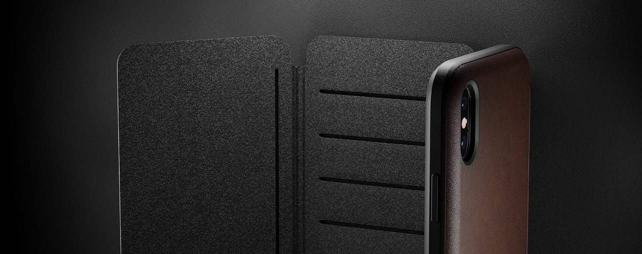 NOMAD雙折大容量皮質(zhì)卡夾手機(jī)殼（圖ZMjAxMTQ0NjE2） - 電子產(chǎn)品 - 站酷設(shè)計師周哲名原創(chuàng)素材 - 站酷ZCOOL