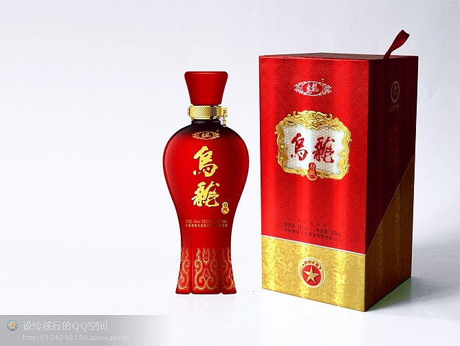 五粮液（图ZNjcyMjg2NjA=） - 包装 - 站酷设计师TIANNU原创素材 - 站酷ZCOOL