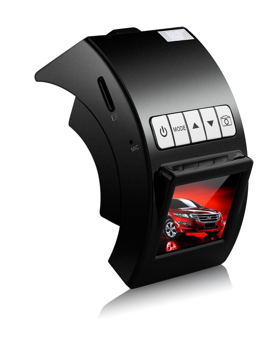 途伴.记录仪车载导航电子狗产品拍摄