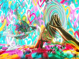 C4D練習(xí)——2018年11月