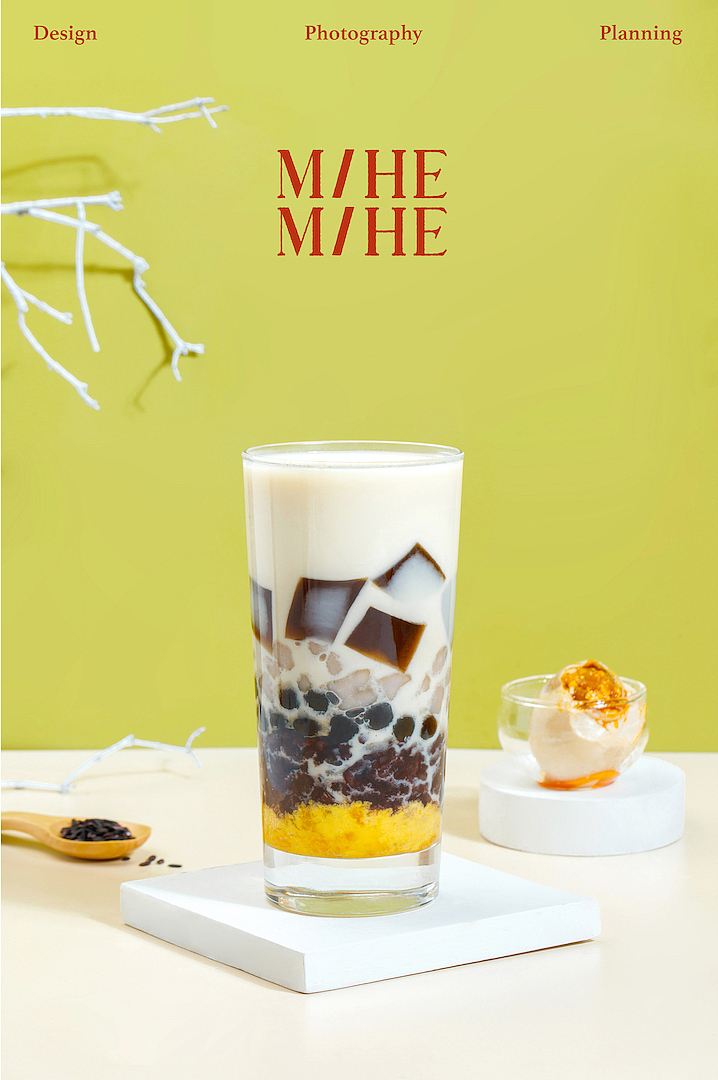 美食摄影 | 口渴了饮品