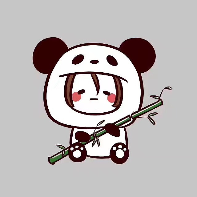 微信头像|平面|图案|闲人哉 - 原创作品 - 站酷 (zcool)