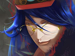 東離劍游記 追命令狐嘯狂狷同人頭像