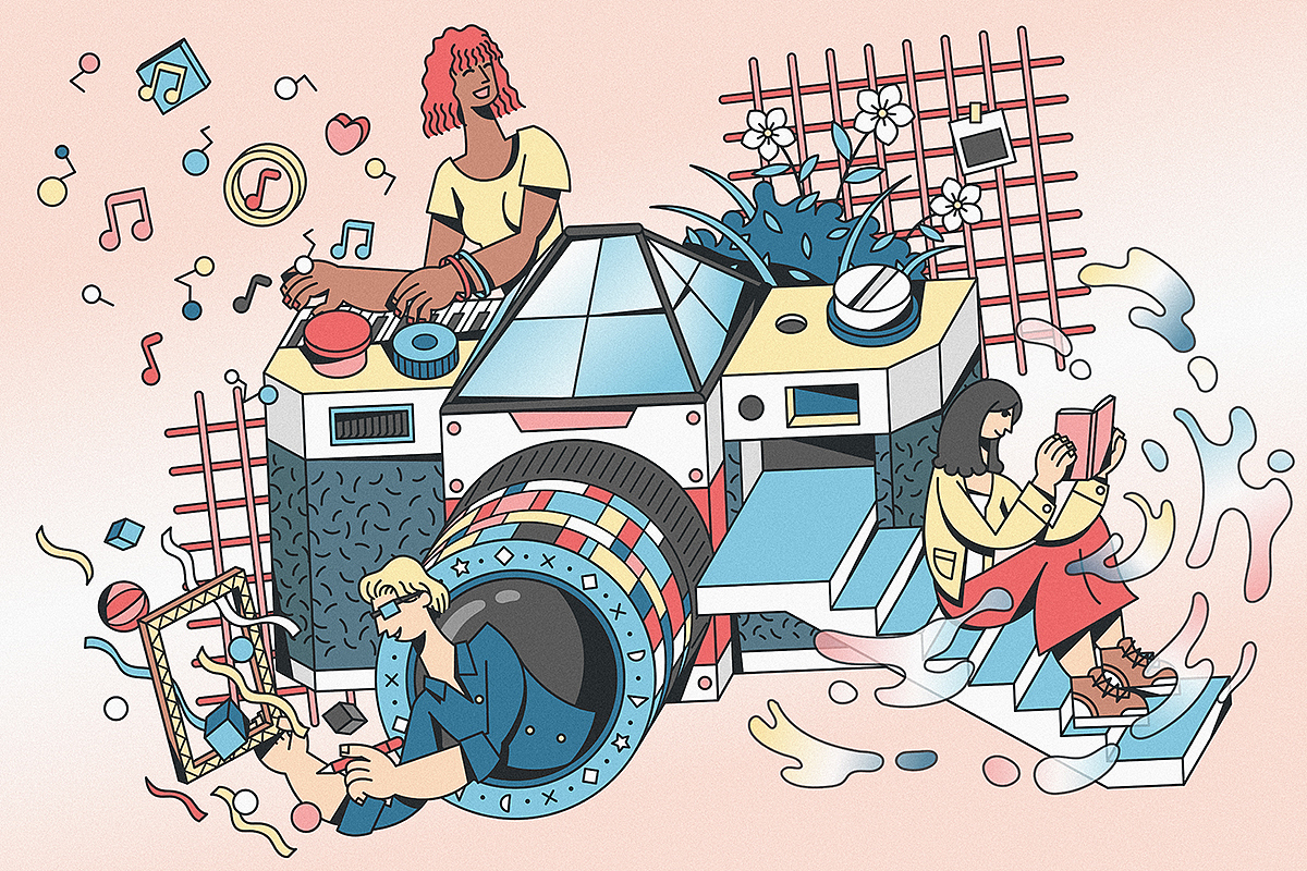 插画合集——2019(2)