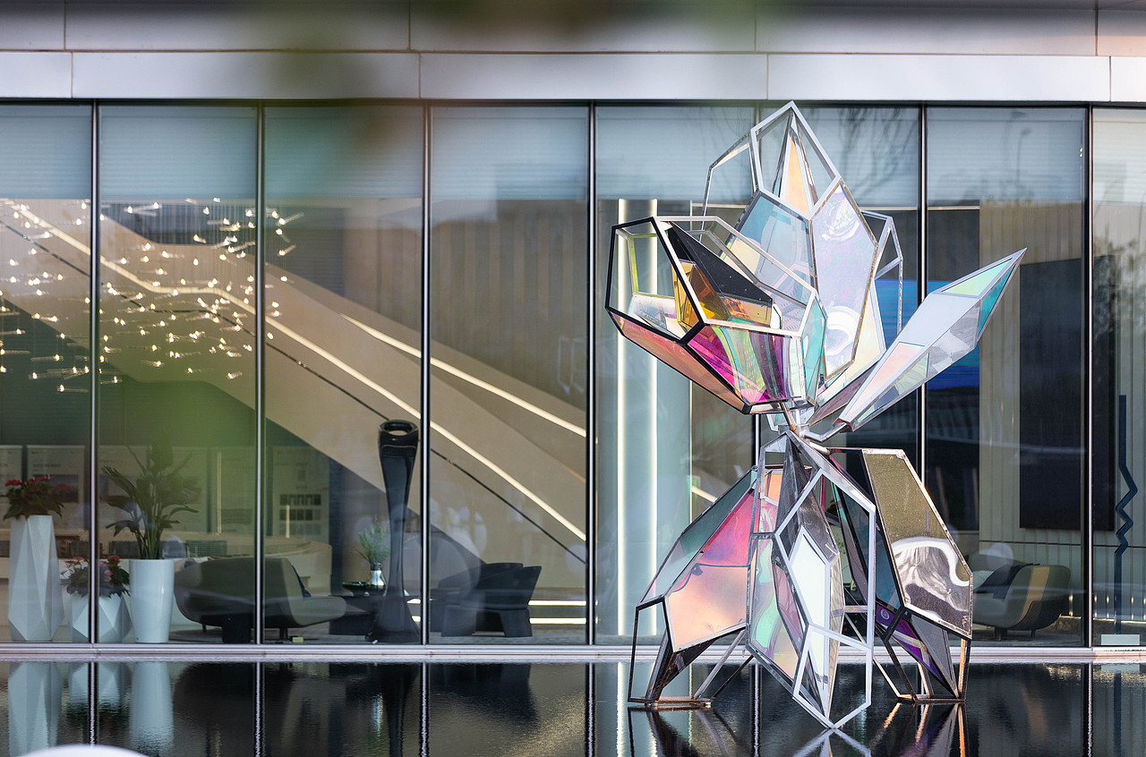 建筑摄影|杭州德信空港城