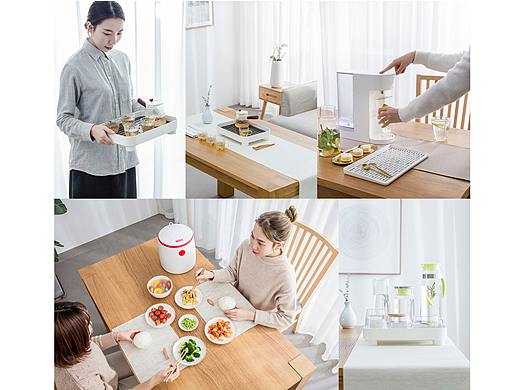 日式家居场景——客厅