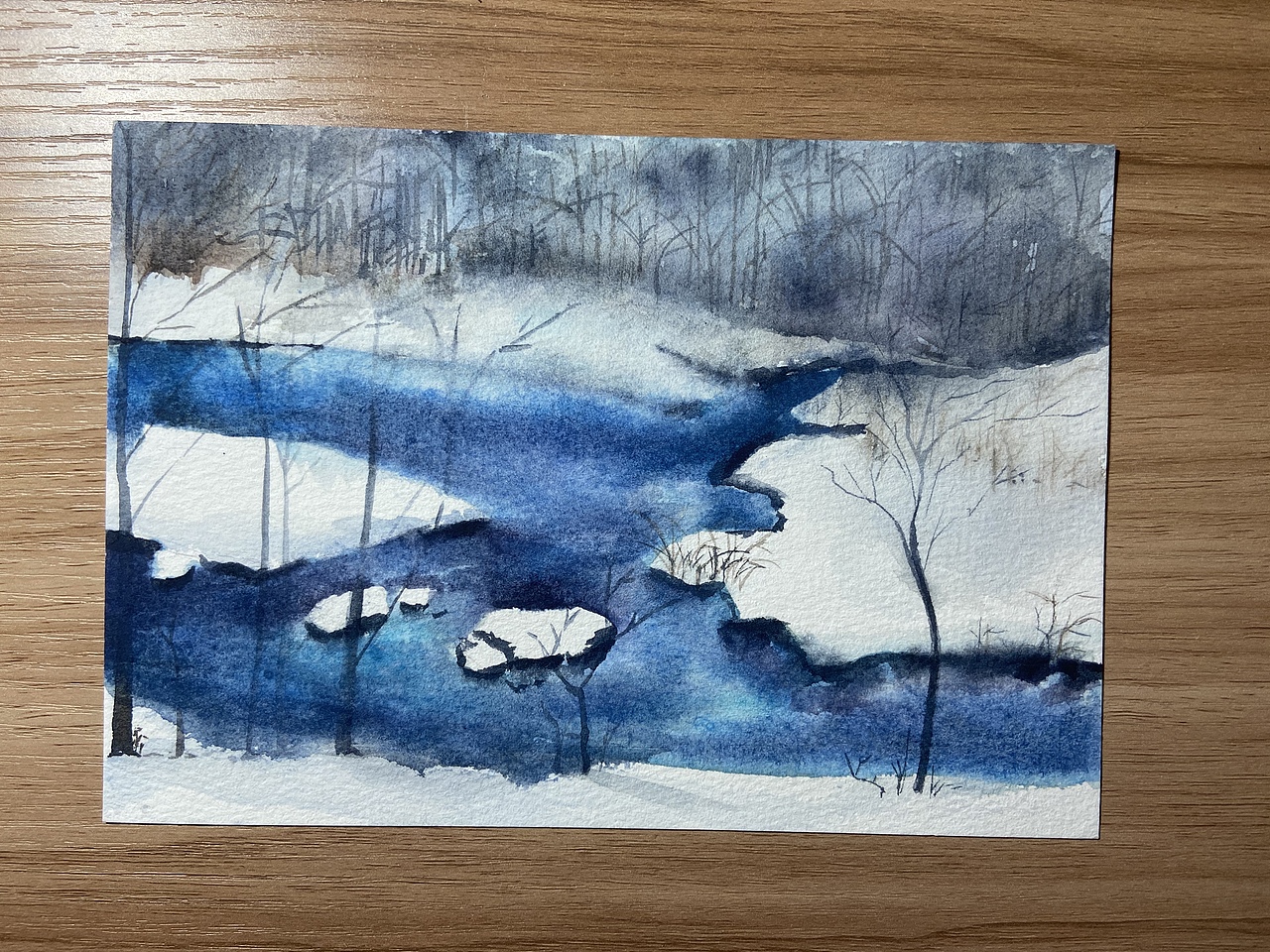 水彩静物风景花卉合集