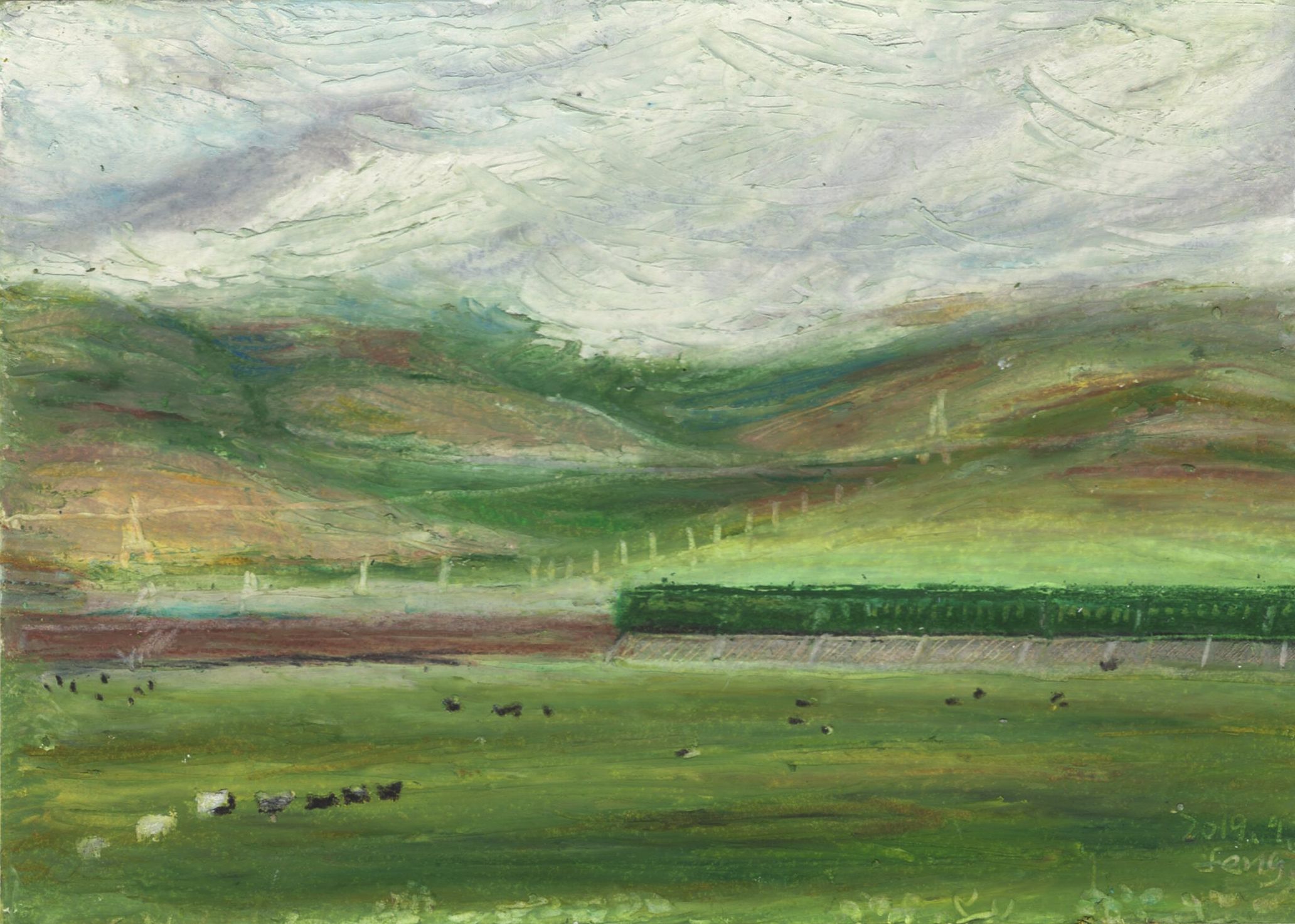 方岚柚的个人主页（封面预览） - 主页封面设置 - 站酷设计师方岚柚原创素材 - 站酷ZCOOL