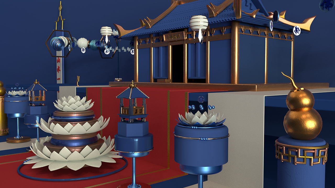 佛莲花（图ZMjU5MDI2NjI4） - 动画/影视 - 站酷设计师pound623原创素材 - 站酷ZCOOL