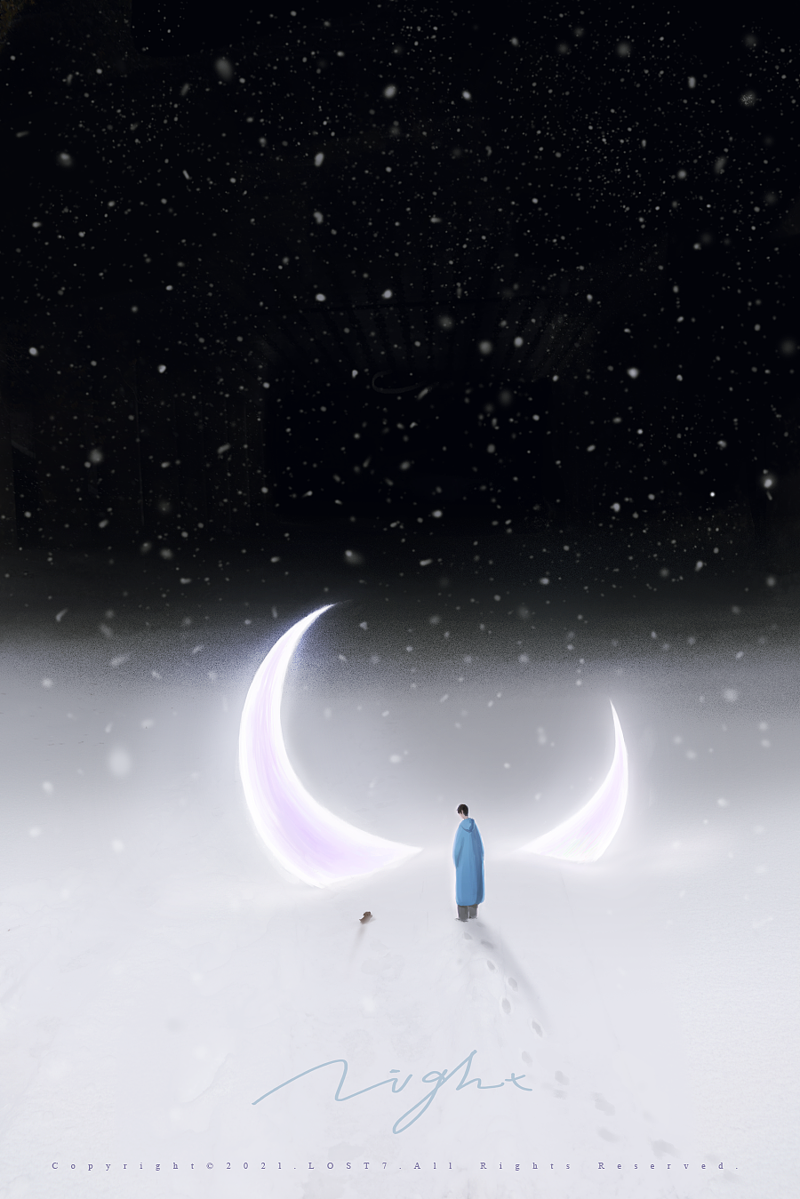 一切如常,好好生活|插画|商业插画|lost7_原创作品-站酷zcool