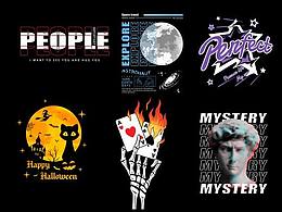 潮流服裝印花圖案設(shè)計(jì)1