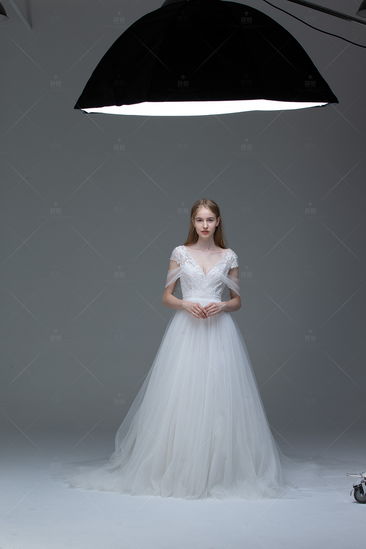 服装-婚纱 摄影后期修饰