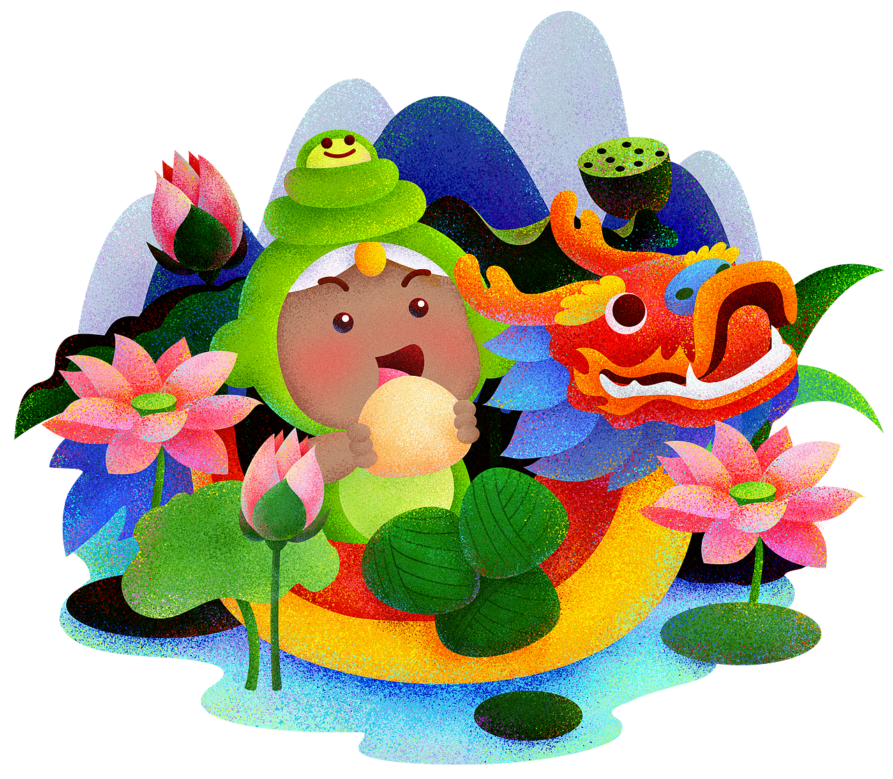 十二生肖创意设定