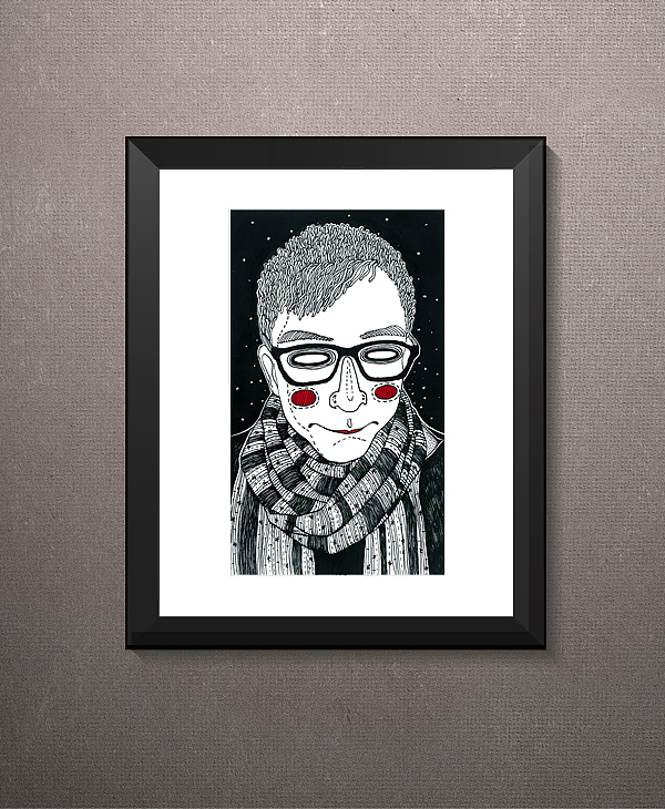 头像合辑（图ZMjg2Mzg3ODQ=） - 商业插画 - 站酷设计师线体作用原创素材 - 站酷ZCOOL