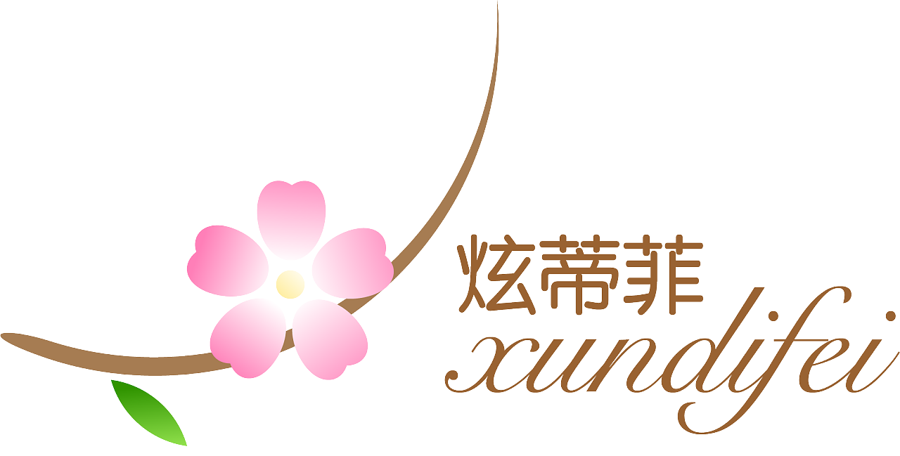 发饰品牌logo设计