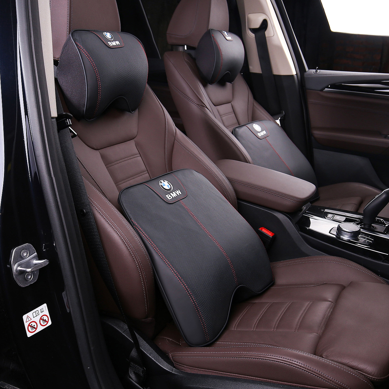 头层牛皮头枕腰靠/ 汽车内饰拍摄修图（图ZMjM5MDU1MDUy） - 修图/后期 - 站酷设计师陈飞扬Matt原创素材 - 站酷ZCOOL