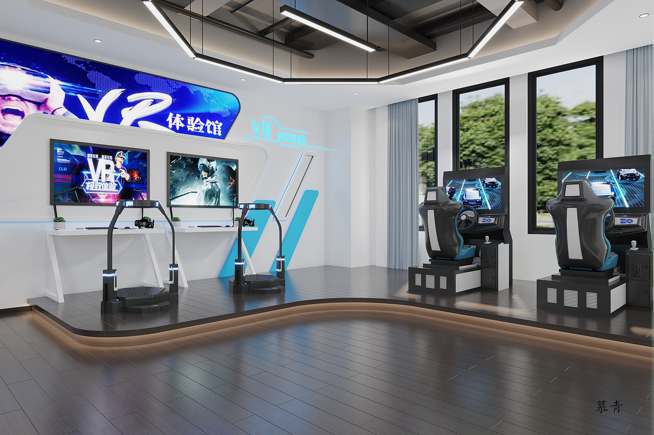 工装vr体验馆科技引领时代