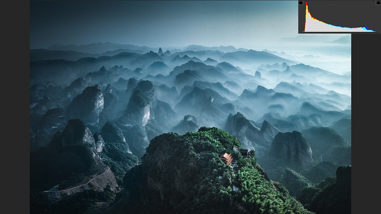 国外摄影师为什么喜欢暗调?背后思路揭秘!