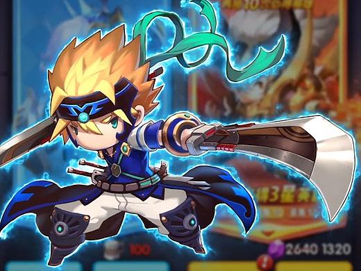 抽卡得神兵神将