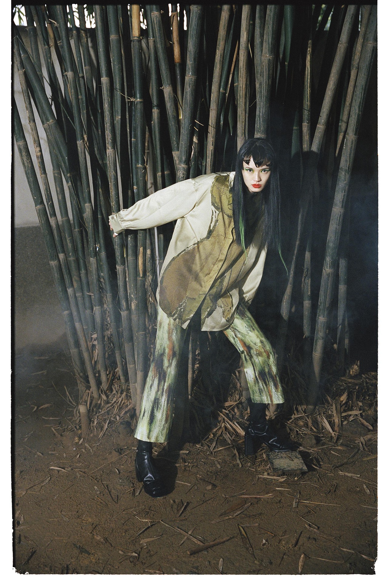 SEVENBUS 茶叶概念图拍摄（图ZMjkxNDQ3MjUy） - 时尚/艺术摄影 - 站酷设计师NOSeriousOffice原创素材 - 站酷ZCOOL