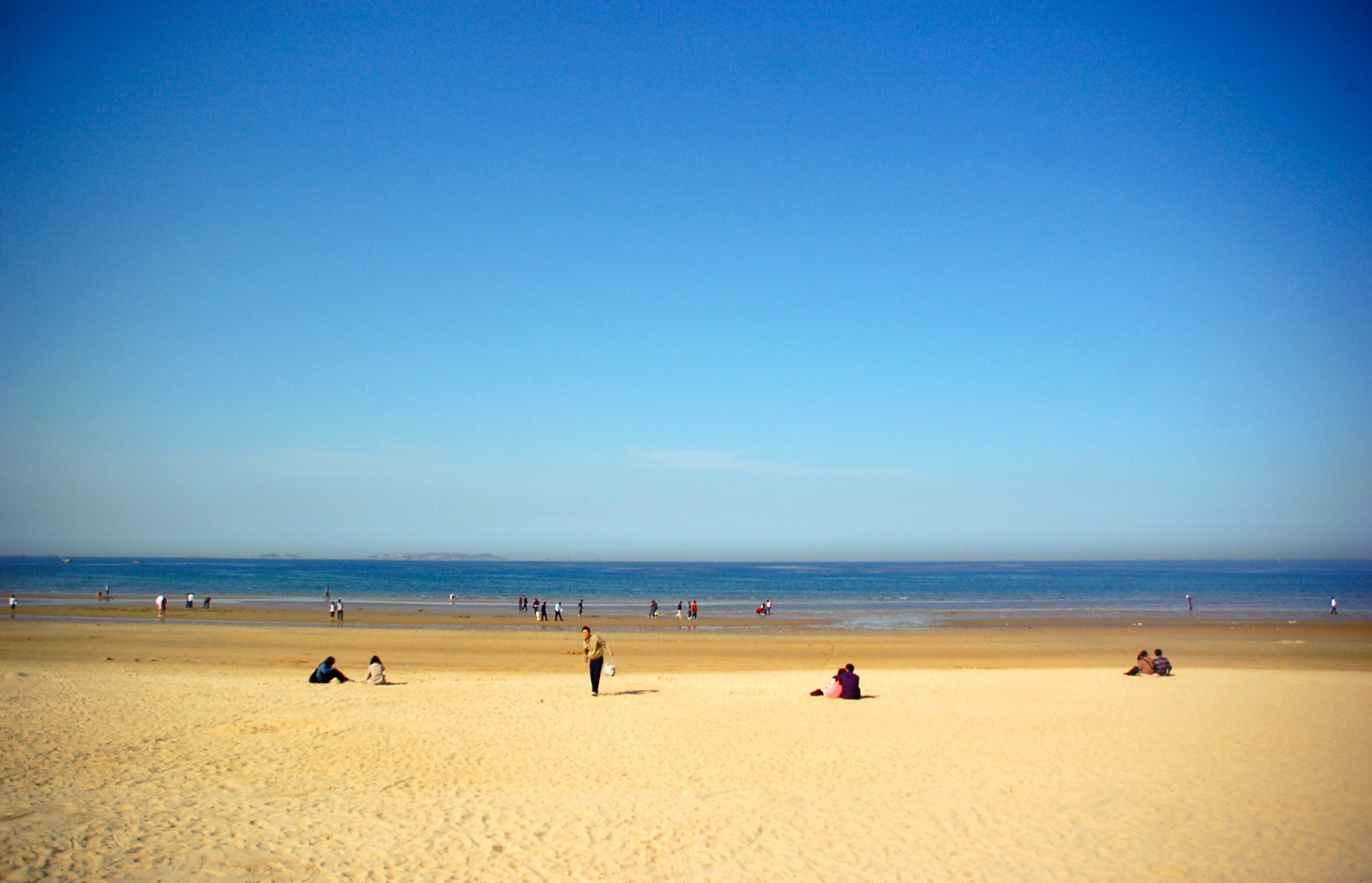 送给远离海边的孩子