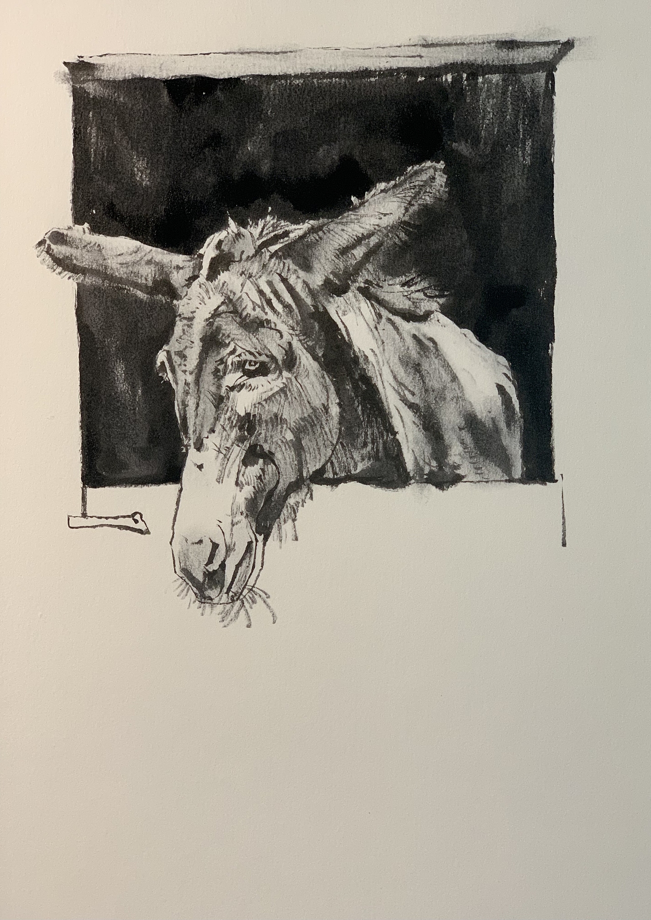 毛笔研究记录（图ZMzY3ODg0Mzk2） - 绘画 - 站酷设计师筑室漏画原创素材 - 站酷ZCOOL