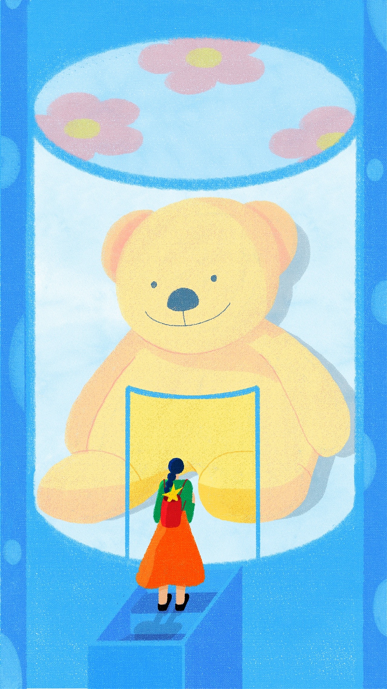 关于我和你（图ZMzEzOTM2NTY0） - 商业插画 - 站酷设计师slowphoCC原创素材 - 站酷ZCOOL